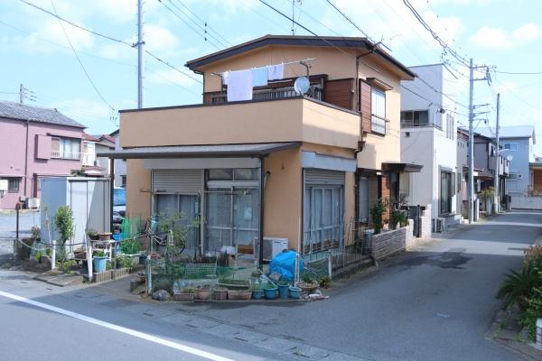 越谷市大字南荻島の売土地