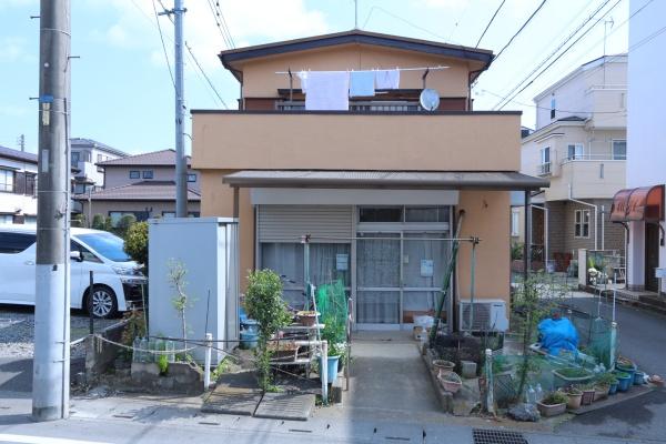越谷市大字南荻島の売土地