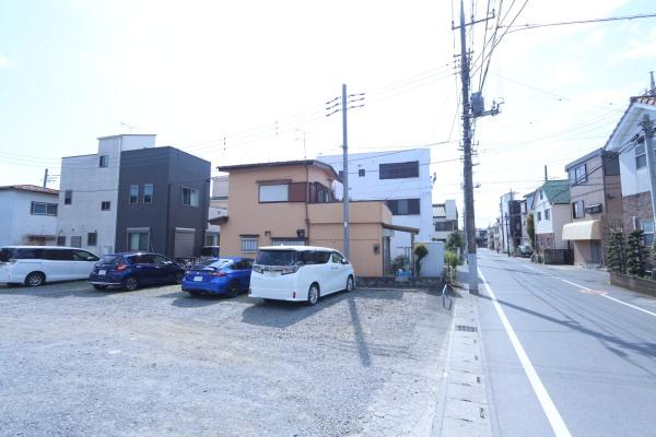 越谷市大字南荻島の売土地