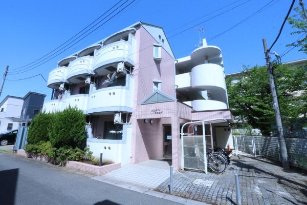 ベルメゾン草加旭町