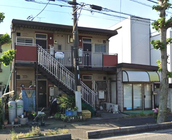 一棟売ハイツOKAI