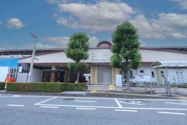 草加市谷塚１丁目の土地(谷塚駅(東武スカイツリーライン))