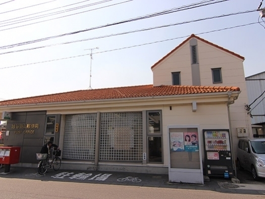 越谷市大字大竹の土地(越谷袋山郵便局)