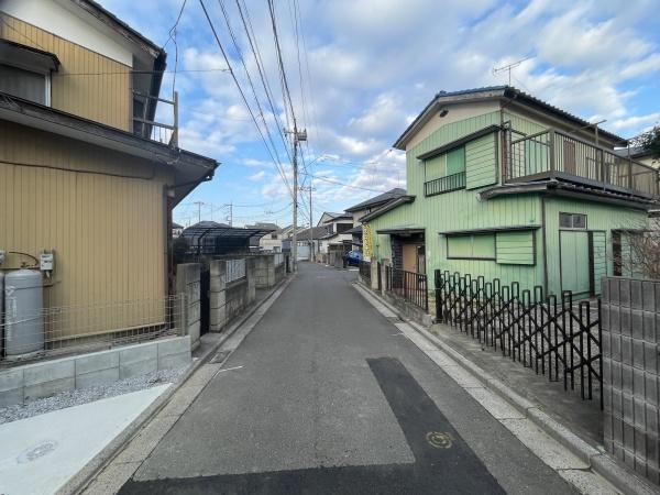 さいたま市緑区大字三室の売土地