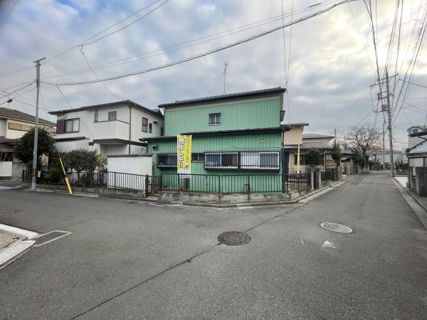 さいたま市緑区大字三室の売土地