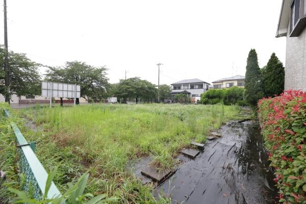 加須市川口３丁目の土地