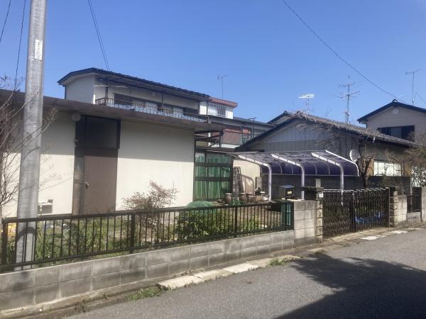 北葛飾郡松伏町大字築比地の土地