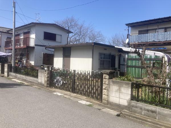 北葛飾郡松伏町大字築比地の土地