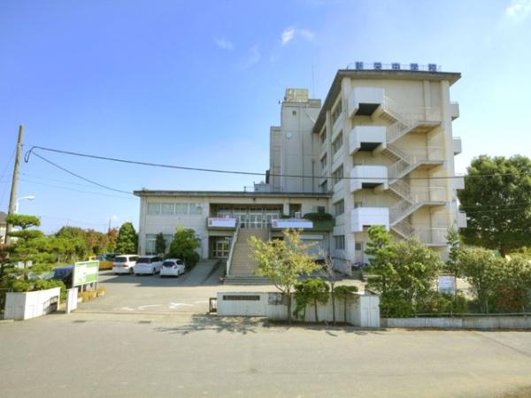 越谷市大字大吉の土地(越谷市立新栄中学校)