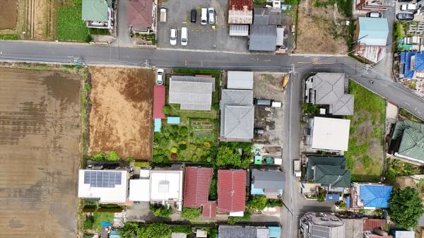 越谷市大字大吉の売土地