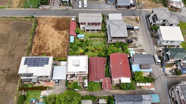 越谷市大字大吉の売土地