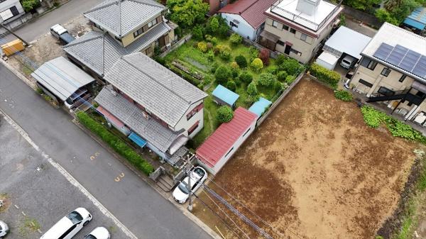 越谷市大字大吉の売土地