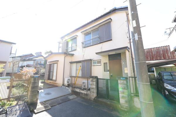 春日部市備後西2丁目中古戸建