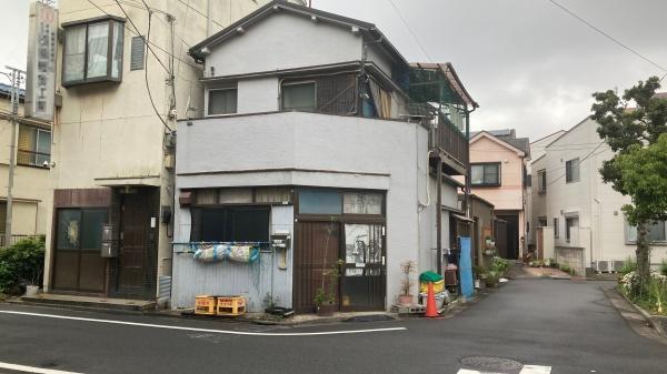 足立区東和３丁目の売土地