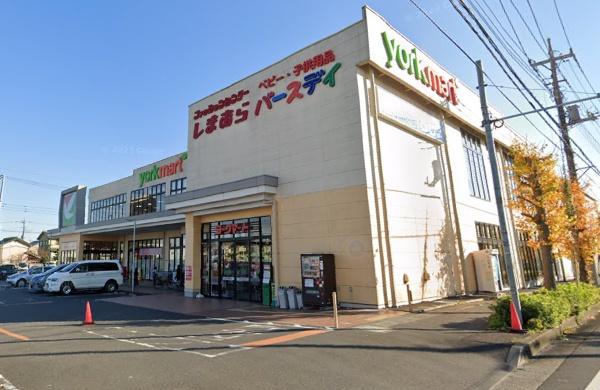 越谷市大字向畑の中古一戸建て(ヨークマート越谷花田店)