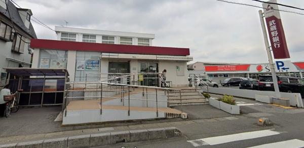 越谷市大字向畑の中古一戸建て(武蔵野銀行大袋支店)