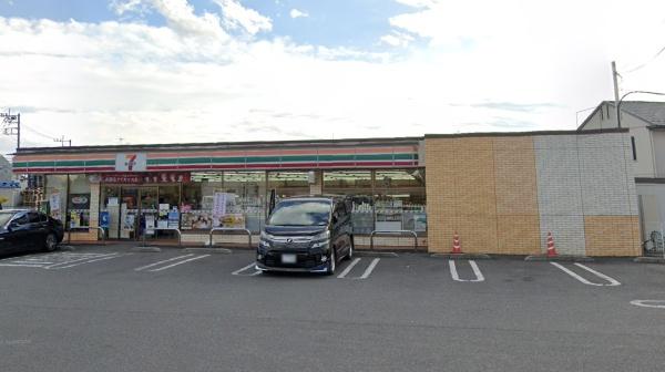 越谷市大成町2丁目の土地(セブンイレブン越谷大成町店)