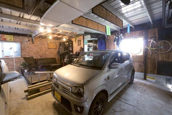松戸市高塚新田の中古一戸建て