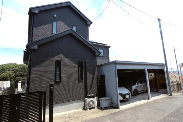松戸市高塚新田の中古一戸建
