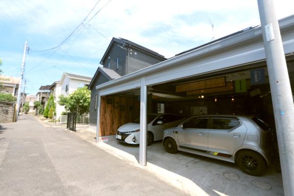 松戸市高塚新田の中古一戸建て