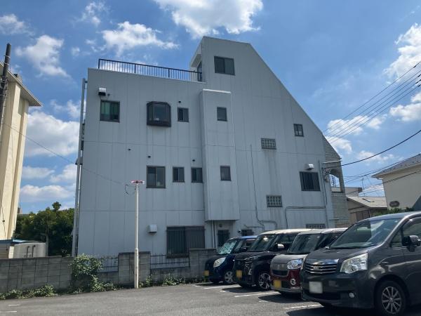 草加市旭町3丁目一棟売事務所兼居宅