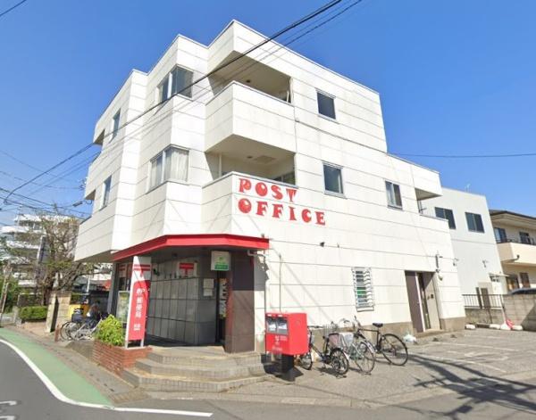 春日部市大畑の土地(武里郵便局)