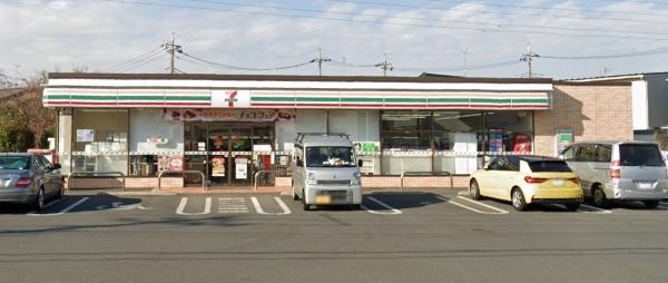 春日部ファミールハイツ(セブンイレブン春日部8丁目店)