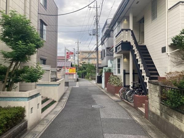レオパレス北越谷