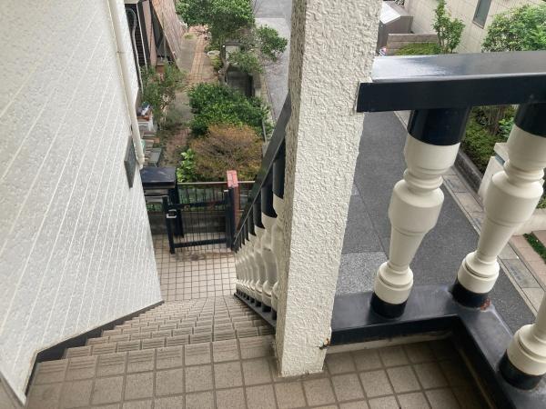 レオパレス北越谷