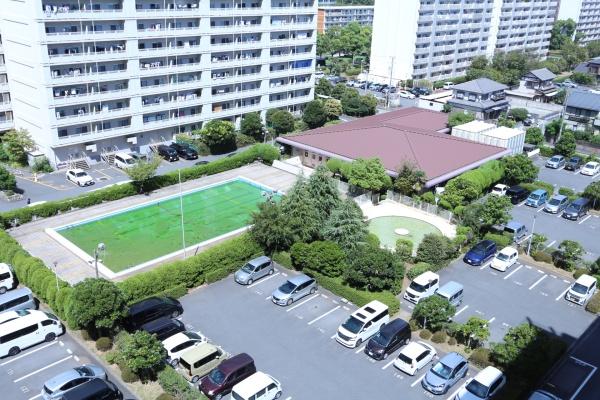 東建検見川マンションＢ棟
