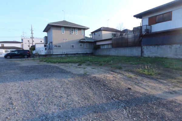 越谷市北越谷４丁目の売土地