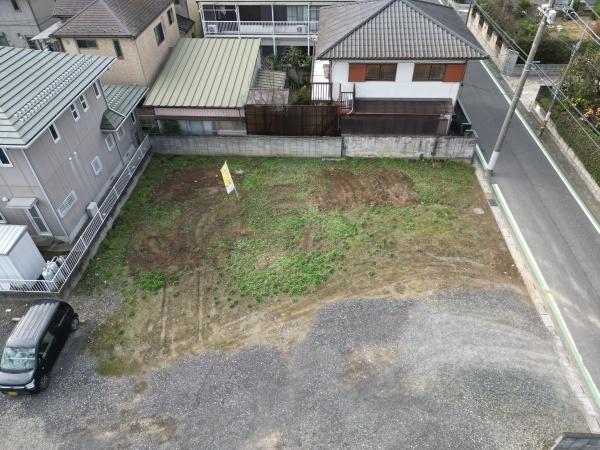 越谷市北越谷４丁目の売土地