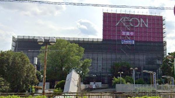 野田市上花輪の土地(イオンノア店)
