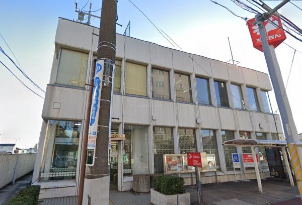 野田市上花輪の土地(千葉銀行 野田支店)