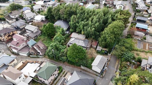野田市上花輪の土地