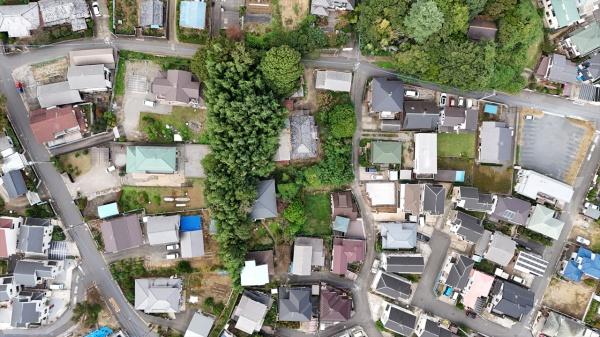 野田市上花輪の土地
