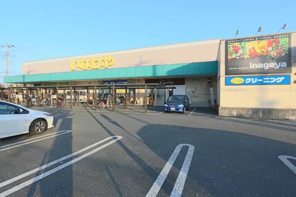 ライオンズガーデン谷塚(いなげや草加瀬崎店)