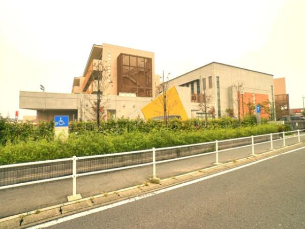 ライオンズガーデン谷塚(草加市立谷塚小学校)