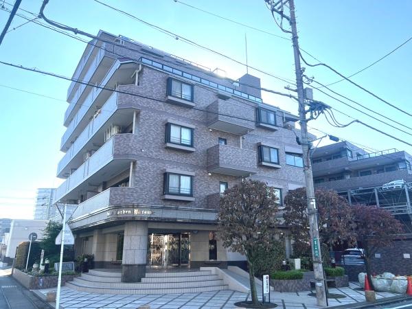 ライオンズガーデン谷塚
