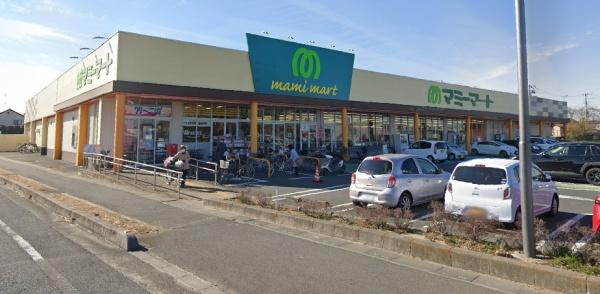 古河市中田の土地(マミーマート栗橋店)