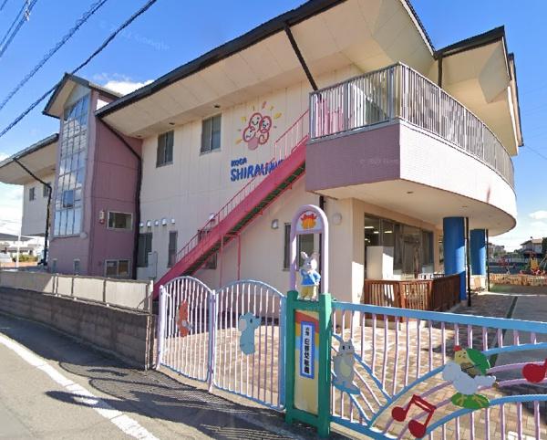古河市中田の土地(清恵保育園)