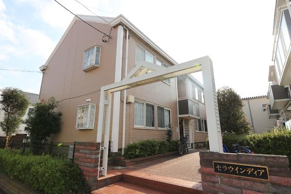 セラウインディアA棟・B棟