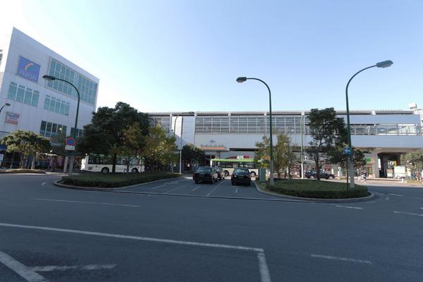 セラウインディアA棟・B棟(北越谷駅(東武スカイツリーライン))