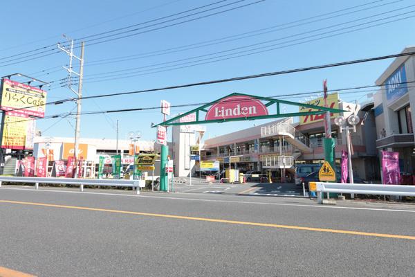 セラウインディアA棟・B棟(ラコマート北越谷店)