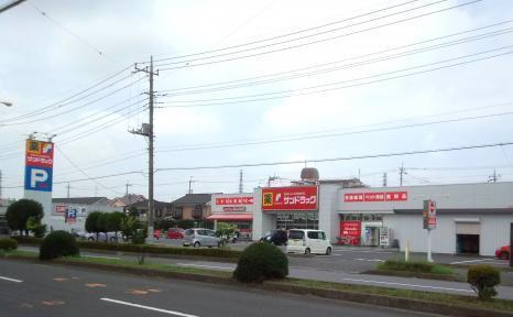 セラウインディアA棟・B棟(サンドラッグ北越谷店)