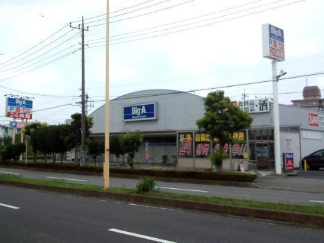 セラウインディアA棟・B棟(ビッグ・エー越谷東大沢店)
