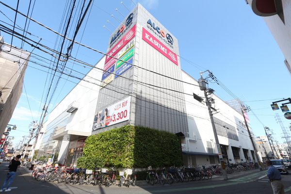 D’レスティア越谷赤山町(ALCo越谷ショッピングスクエア)