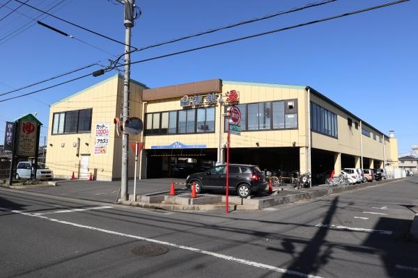 D’レスティア越谷赤山町(越谷健美の湯)