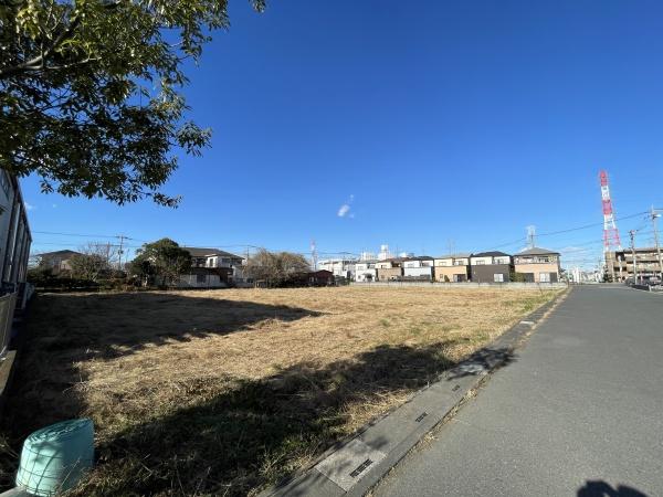 越谷市谷中町３丁目の売土地
