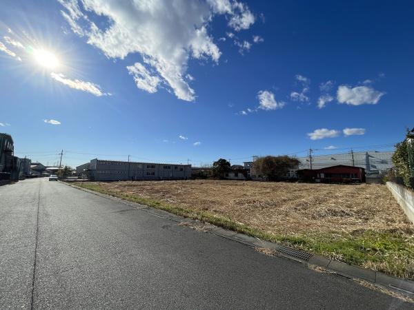 越谷市谷中町３丁目の売土地